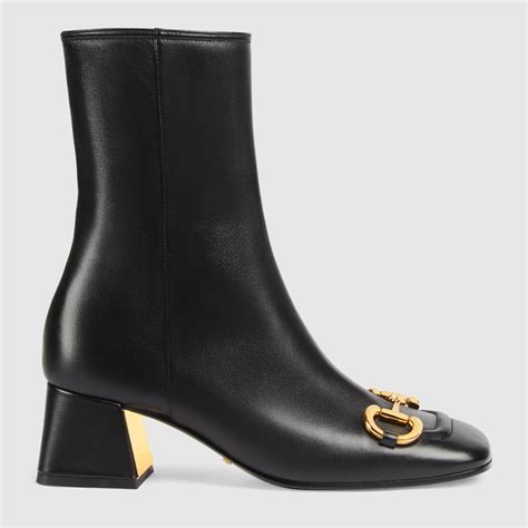 bottines gucci